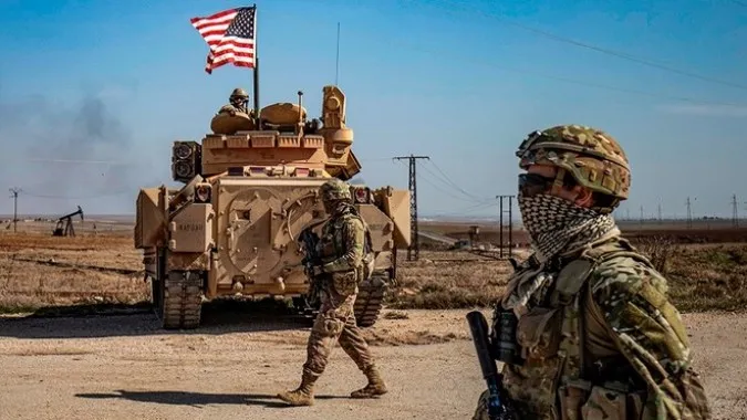 Mỹ tăng cường tấn công IS ở khu vực Trung Đông và Bắc Phi 1