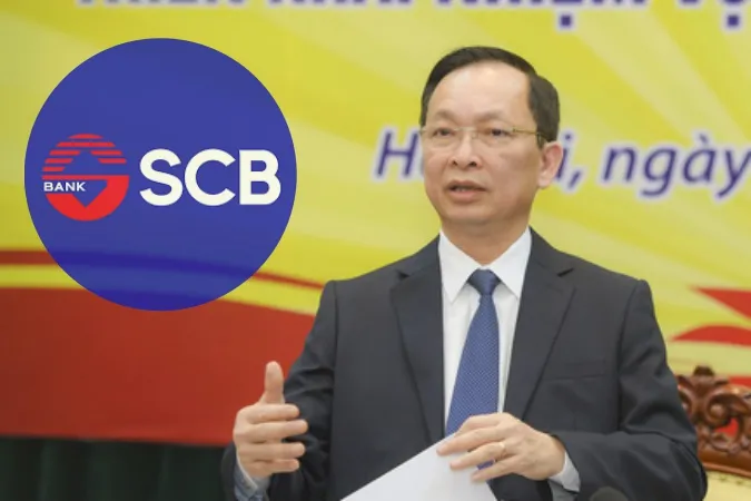 Phó Thống đốc NHNN: Tiếp tục kiểm soát SCB 1