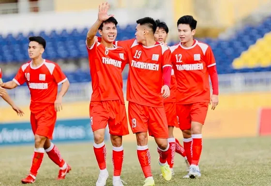 U21 Quốc gia 2022: Gia Định sai quy định, xác định 4 đội vào bán kết