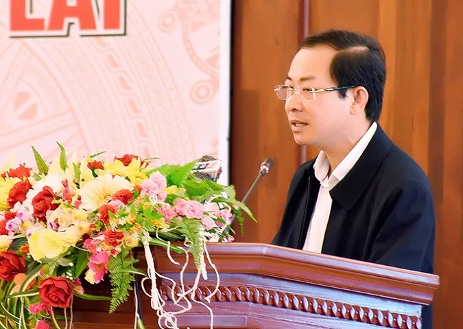 Hai Phó Chủ tịch tỉnh Gia Lai nhận nhiệm vụ mới 1