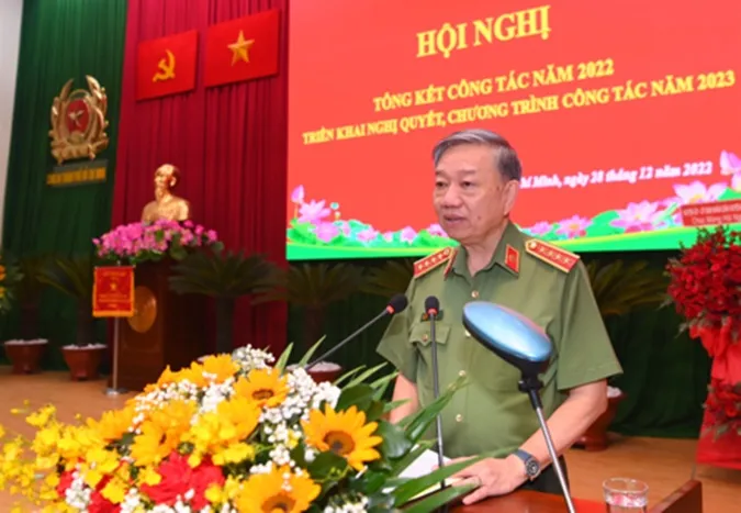 Công an TPHCM năm 2023 nỗ lực kéo giảm tội phạm hơn nữa 1