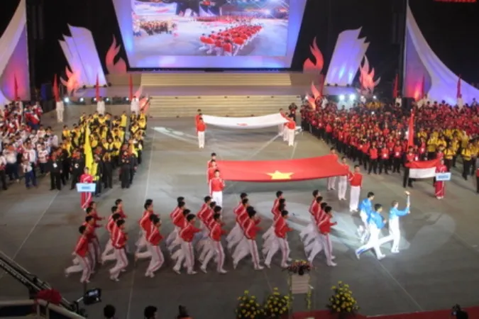 Việt Nam đăng cai Đại hội Thể thao học sinh Đông Nam Á năm 2023 1