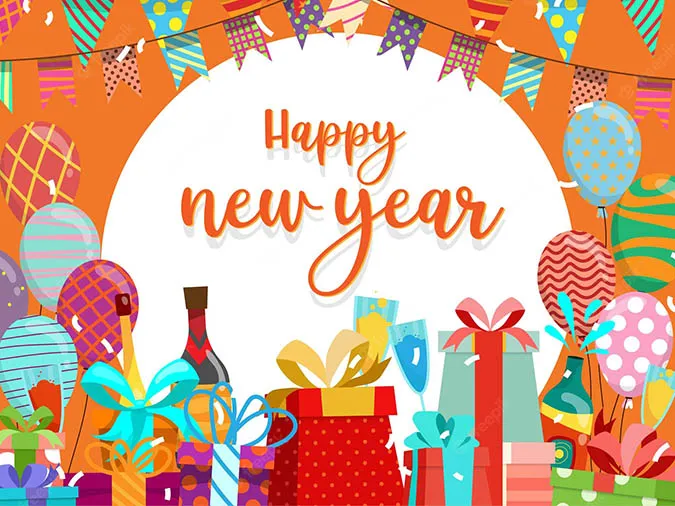 105 lời chúc mừng năm mới tiếng Anh hay nhất 13