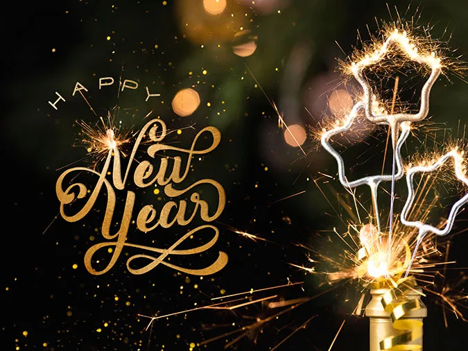 105 lời chúc mừng năm mới tiếng Anh hay nhất 14