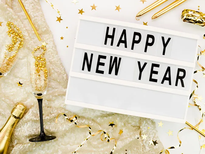 105 lời chúc mừng năm mới tiếng Anh hay nhất 15