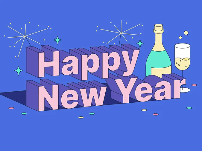 105 lời chúc mừng năm mới tiếng Anh hay nhất 18