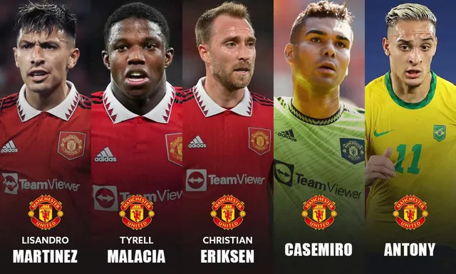 Premier League: Man City đổi sao 100 triệu, MU cạn quỹ chuyển nhượng