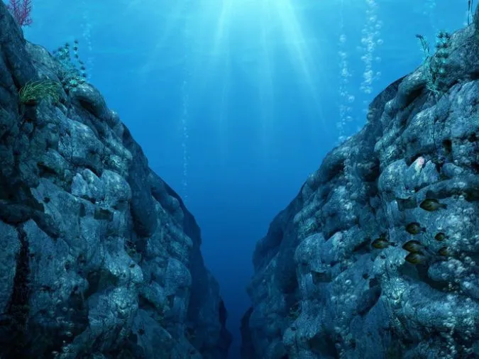 Khám phá vùng biển sâu nhất thế giới 2