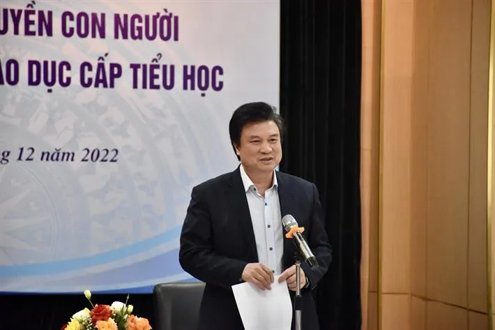 Thứ trưởng Nguyễn Hữu Độ