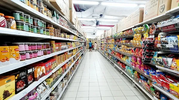 GDP cả nước tăng 5,92% so với năm 2021, các ngành dịch vụ tăng mạnh nhất 1