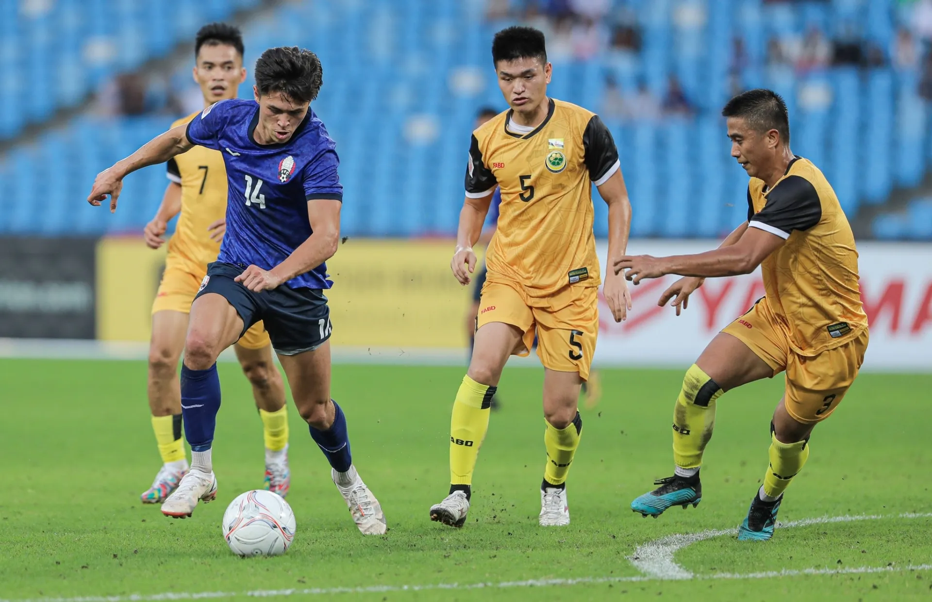 AFF Cup 2022: Indonesia hòa thất vọng 10 người Thái Lan, Campuchia vẫn còn cơ hội