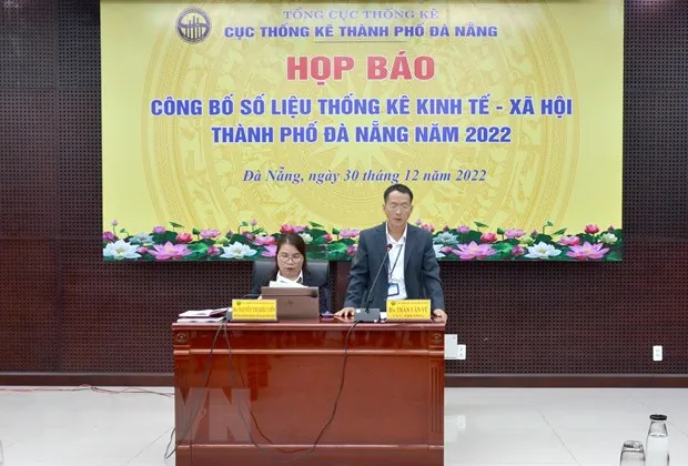 GRDP Đà Nẵng tăng 14,05% xếp thứ 3 cả nước 1