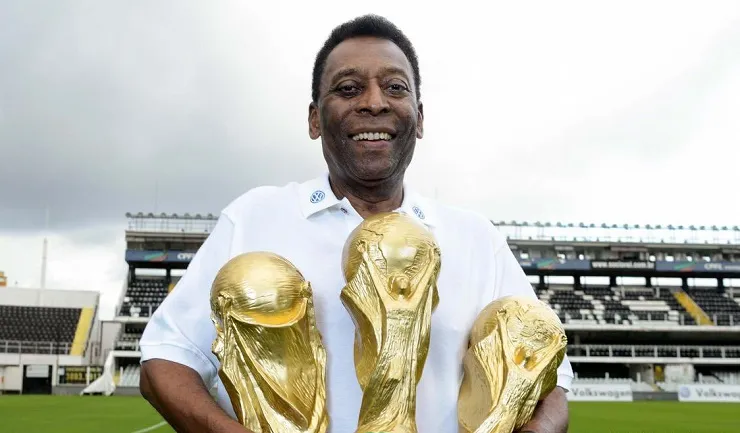 Nhân loại chính thức chia tay “Vua bóng đá” Pele