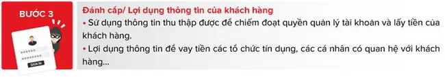 Cảnh báo yêu cầu tải/cài đặt app giả mạo từ các đối tượng tội phạm 3