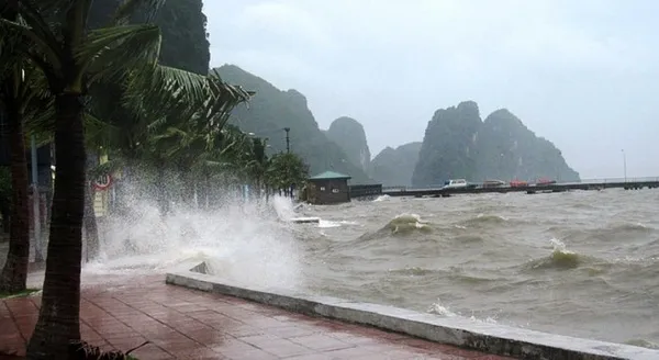 Dự báo thời tiết hôm nay 31/12/2022: thời tiết thuận lợi, riêng Trung bộ có mưa 1