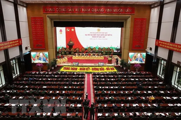 Hội Cựu chiến binh Việt Nam tiếp tục phấn đấu giúp nhau giảm nghèo 1