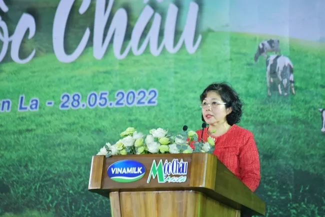 Hé lộ hình ảnh Thiên đường sữa tại Mộc Châu - kỳ quan tương lai của Tây Bắc 5