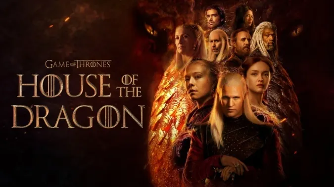 Dàn diễn viên của House Of The Dragon