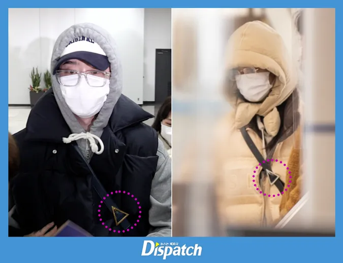 HOT: Dispatch tung bằng chứng Lee Jong Suk - IU hẹn hò 4
