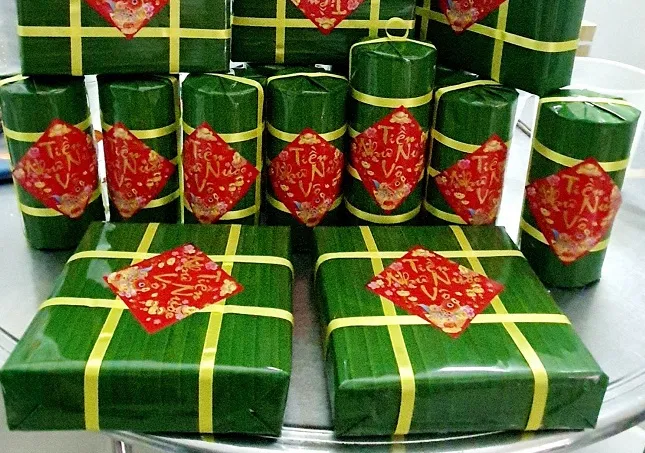 Thị trường sản phẩm trang trí Tết năm nay có gì mới? 3