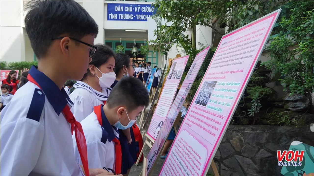 Không gian văn hóa Hồ Chí Minh