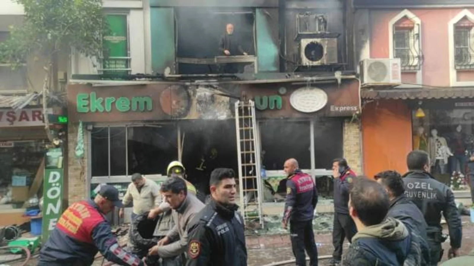 Nổ bình ga ở Thổ Nhĩ Kỳ, 7 người thiệt mạng