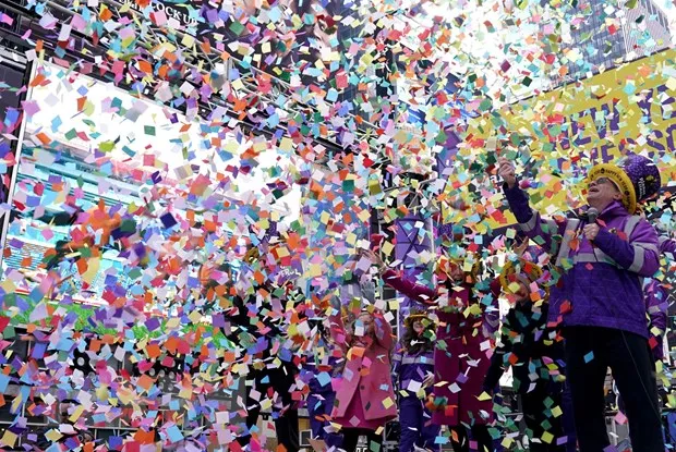 Các lực lượng đặc nhiệm, chống khủng bố của Mỹ thắt chặt an ninh vào thời điểm bắt đầu năm mới 1