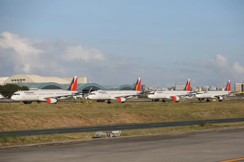 Sự cố tại đài kiểm soát không lưu, Philippines tạm dừng các chuyến bay từ thủ đô Manila 1