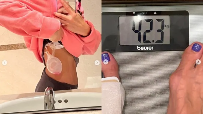 Coco Lee khiến khán giả lo lắng khi sụt cân còn 42,3 kg 2