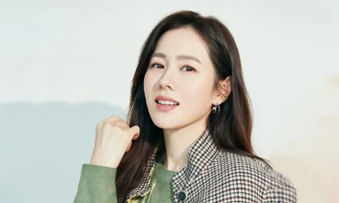 [xong] Tiểu sử Son Ye Jin - Nữ hoàng phim tình cảm xứ Hàn 1