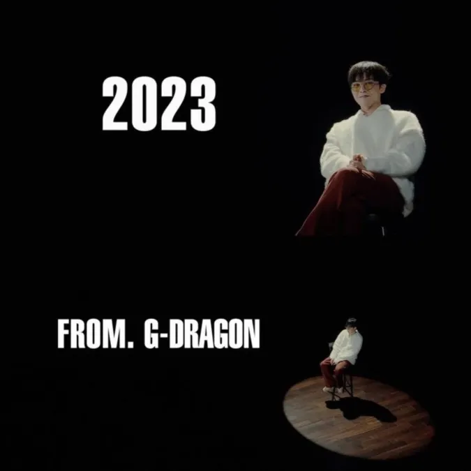 G-Dragon thông báo hoạt động solo, bùng nổ năm 2023 sau ồn ào BIGBANG 1