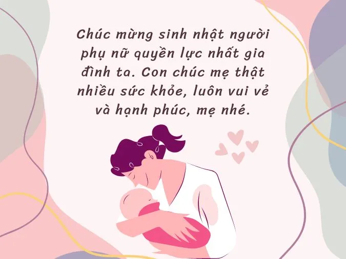 60 lời chúc mừng sinh nhật tháng 1 hay nhất 2