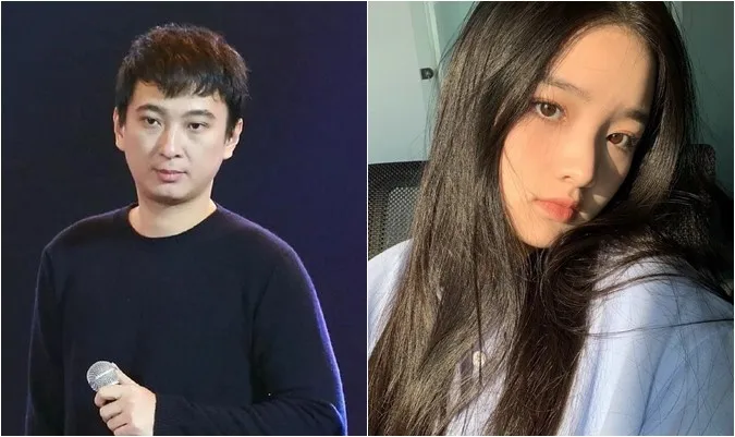 Thiếu gia bạc tỷ Vương Tư Thông hẹn hò với nữ diễn viên kém 14 tuổi 4