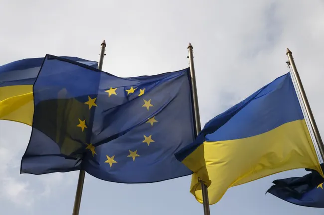 EU và Ukraine sắp tổ chức cuộc gặp thượng đỉnh 1