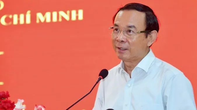 Bí thư Nguyễn Văn Nên: Viện KSND TPHCM không để oan sai, bỏ lọt tội phạm 1