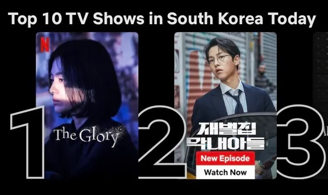 The Glory lập kỷ lục trên Netflix, Song Hye Kyo được khen ngợi hết lời 2
