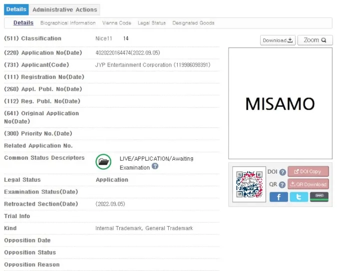 TWICE ra mắt nhóm nhỏ Mi-Sa-Mo sau tháng 3 tại thị trường Nhật Bản 6