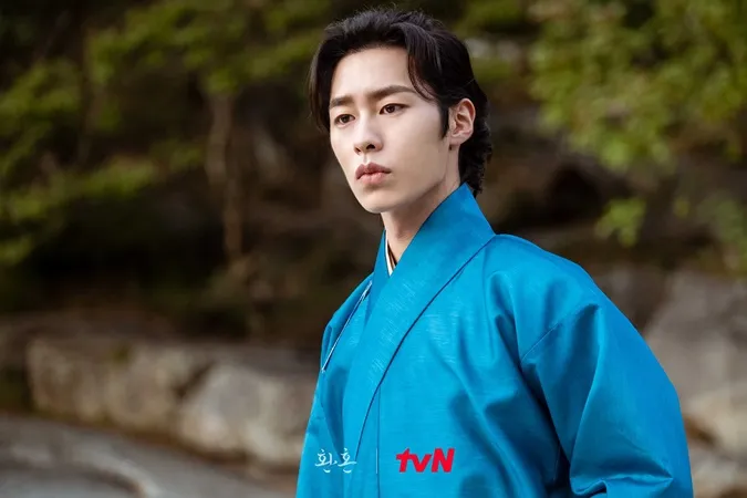Lee Jae Wook Profile: Ngôi sao trẻ với tiềm năng vô hạn của màn ảnh Hàn 13