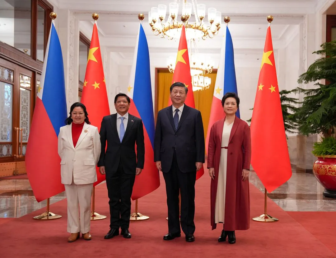 Trung Quốc sẵn sàng nối làm đàm phán về khai thác dầu khí với Philippines