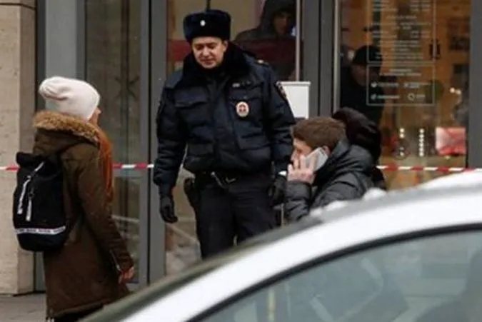 Nga: Nhiều trung tâm thương mại bị đe dọa đánh bom 1