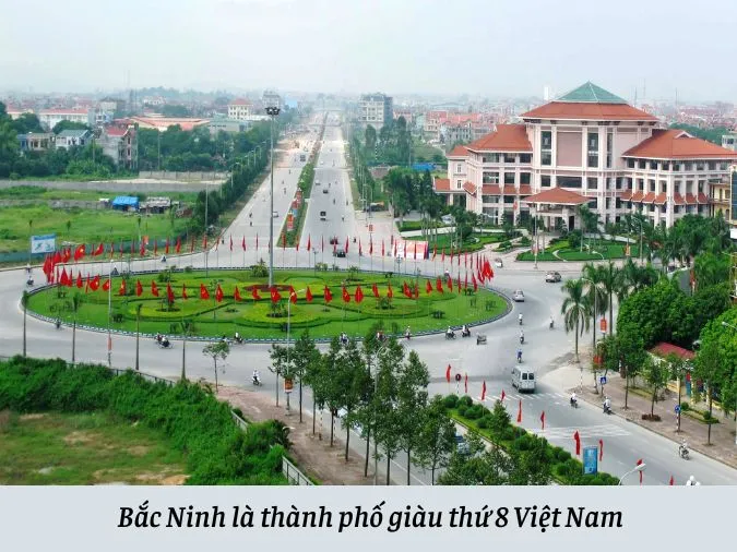 Top 10 tỉnh, thành giàu nhất Việt Nam dựa theo GRDP 9