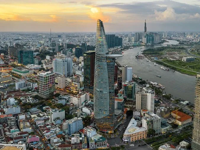Top 10 tỉnh, thành giàu nhất Việt Nam dựa theo GRDP 1