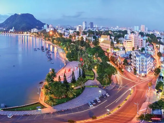 Top 10 tỉnh, thành giàu nhất Việt Nam dựa theo GRDP 5