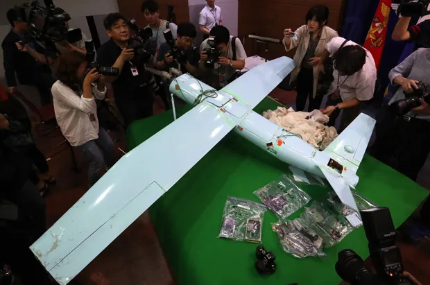 Quan chức Hàn Quốc thừa nhận UAV của Triều Tiên xâm phạm vùng cấm bay