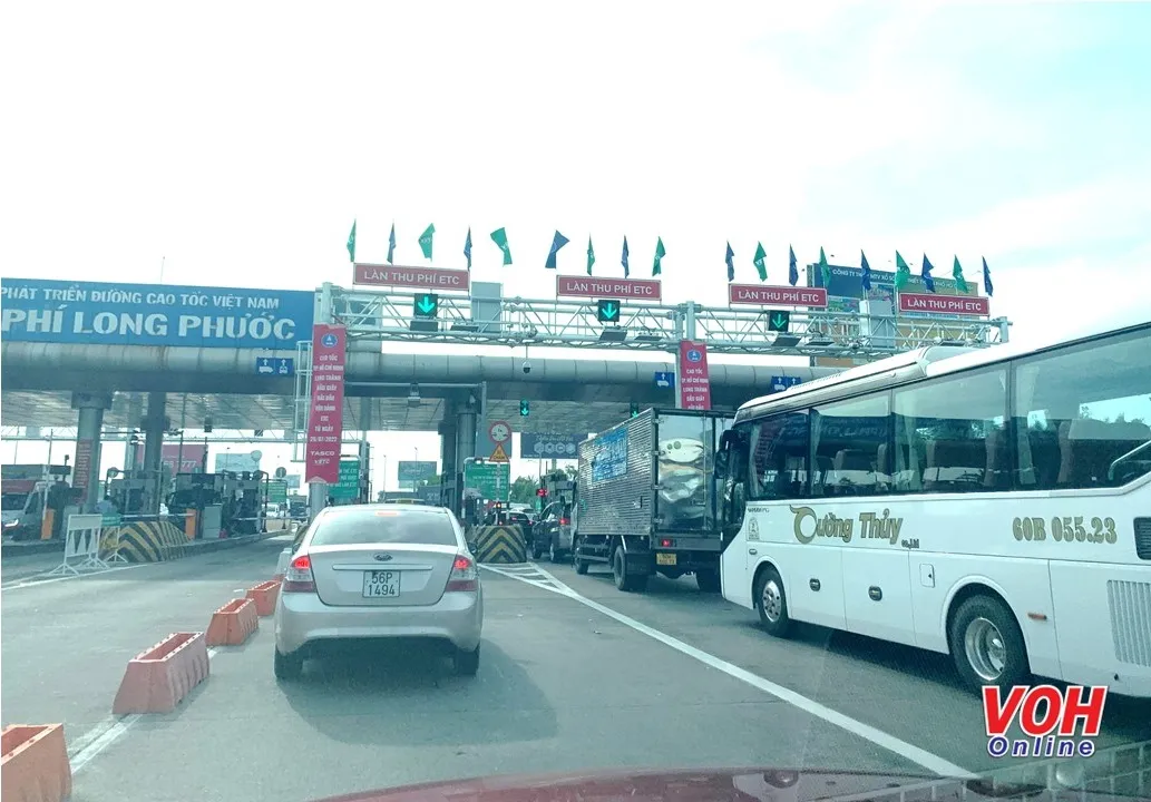 cao tốc tphcm long thành dầu giây