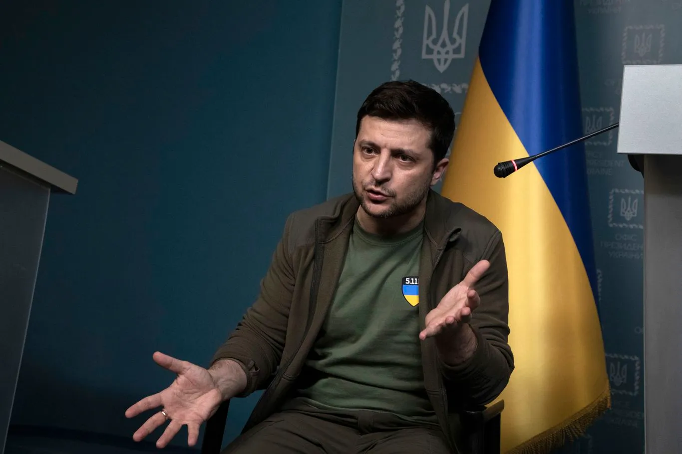 Ukraine từ chối ngừng bắn tạm thời với Nga