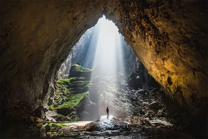 Sơn Doòng lọt top 10 hang động kỳ lạ nhất hành tinh 1