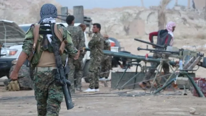 Lực lượng Dân chủ Syria bắt giữ hơn 100 nghi phạm khủng bố 1