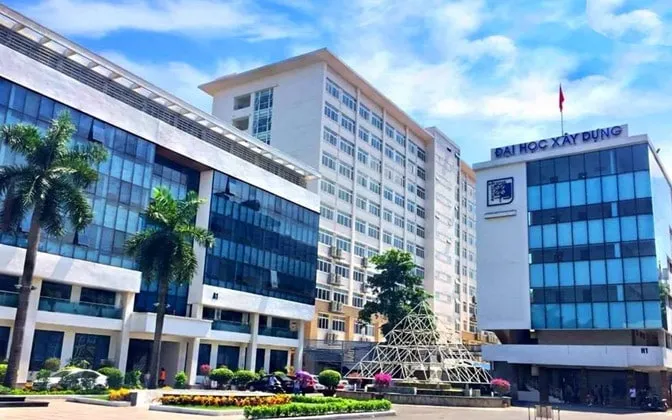 ĐH Xây dựng Hà Nội công bố phương thức tuyển sinh năm 2023 1