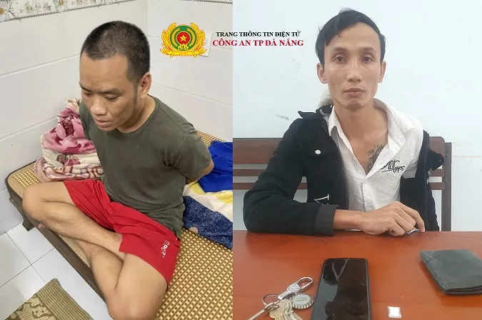 Đà Nẵng: Phá đường dây mua bán ma túy do đối tượng nhiễm HIV điều hành 1